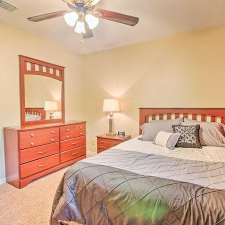 Spacious Kemah Clear Lake Home With Porch And Fire Pit Esterno foto